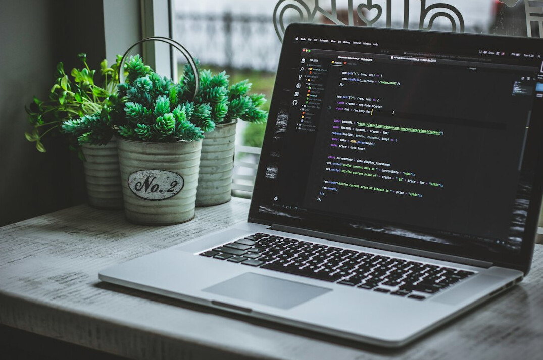 successful coding project